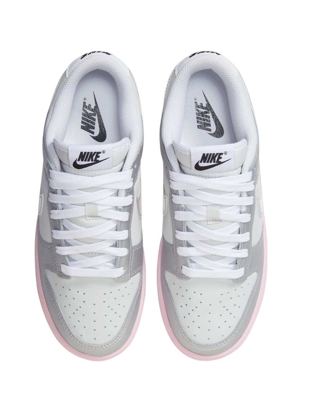 Nike Dunk Low LX Photon Dust Pink Foam W 8.5👟 - Picture 4 of 7